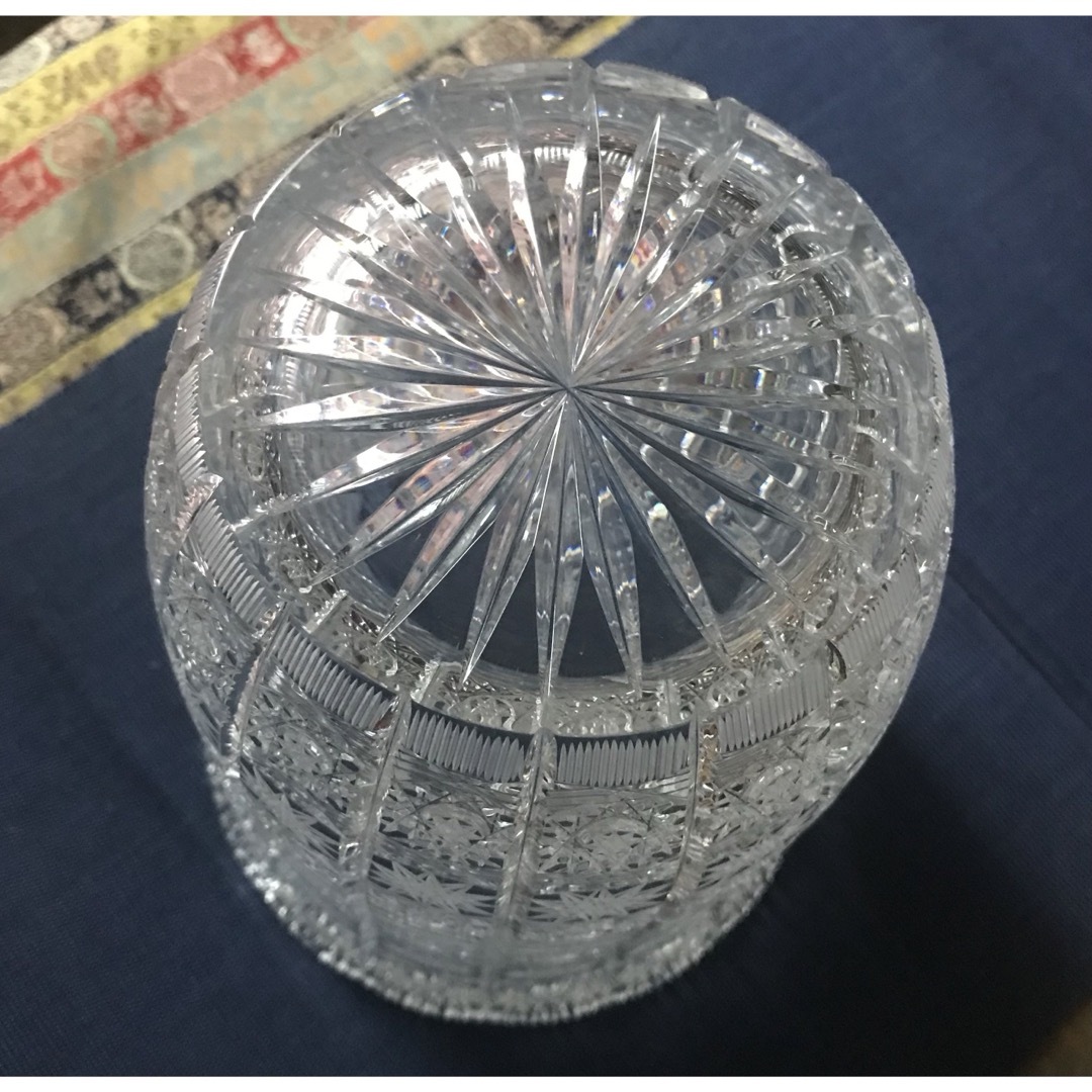 BOHEMIA Cristal - ボヘミアガラス ボヘミア 500PK ハンドカット BOHEMIA Cristal - ボヘミアガラス ボヘミア 500PK ハンドカット