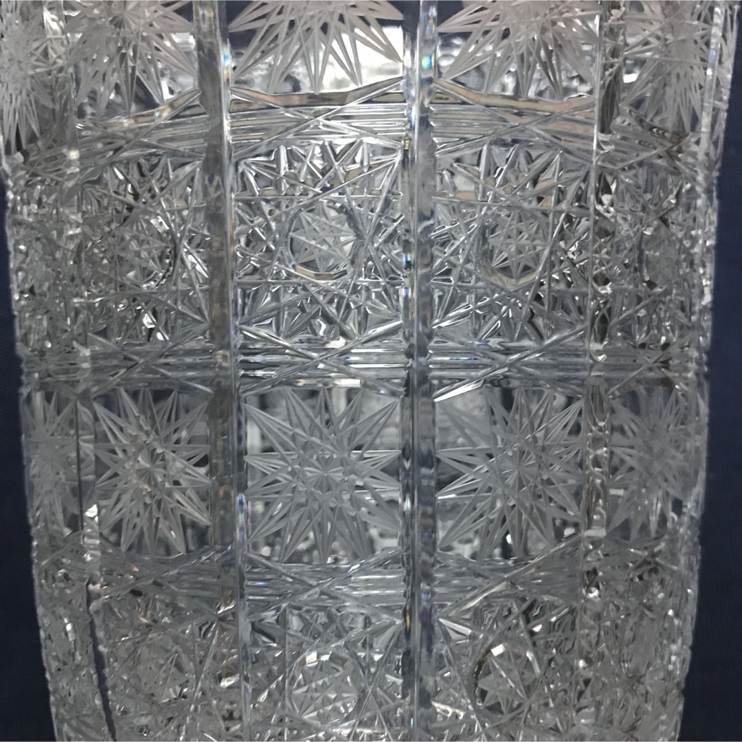 BOHEMIA Cristal - ボヘミアガラス ボヘミア 500PK ハンドカット BOHEMIA Cristal - ボヘミアガラス ボヘミア 500PK ハンドカット