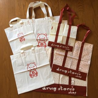 ドラッグストアーズ(drug store's)のdrug store's ショップ袋 7枚(ショップ袋)