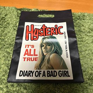 HYSTERIC GLAMOUR - ヒステリックグラマー  クラッチバッグ