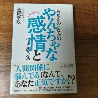 あなたのなかのやんちゃな感情とつきあう法(その他)