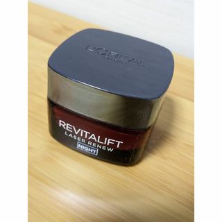 ロレアルパリ(L'Oreal Paris)の中古美品★L'OREAL PARIS★リバイタリフトレーザーリニュー Nクリーム(フェイスクリーム)