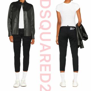 ディースクエアード(DSQUARED2)の★定価9万程★ディースクエアード DSQUARED2 ジーンズ 40(デニム/ジーンズ)