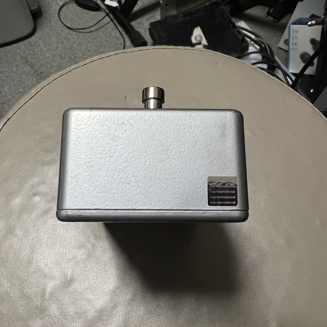 Wren and Cuff Box of War Small Foot ファズ 楽器のギター(エフェクター)の商品写真