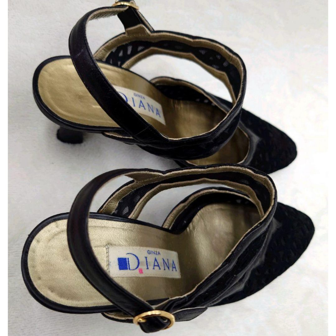 DIANA(ダイアナ)のダイアナ  パンプス レディースの靴/シューズ(ハイヒール/パンプス)の商品写真