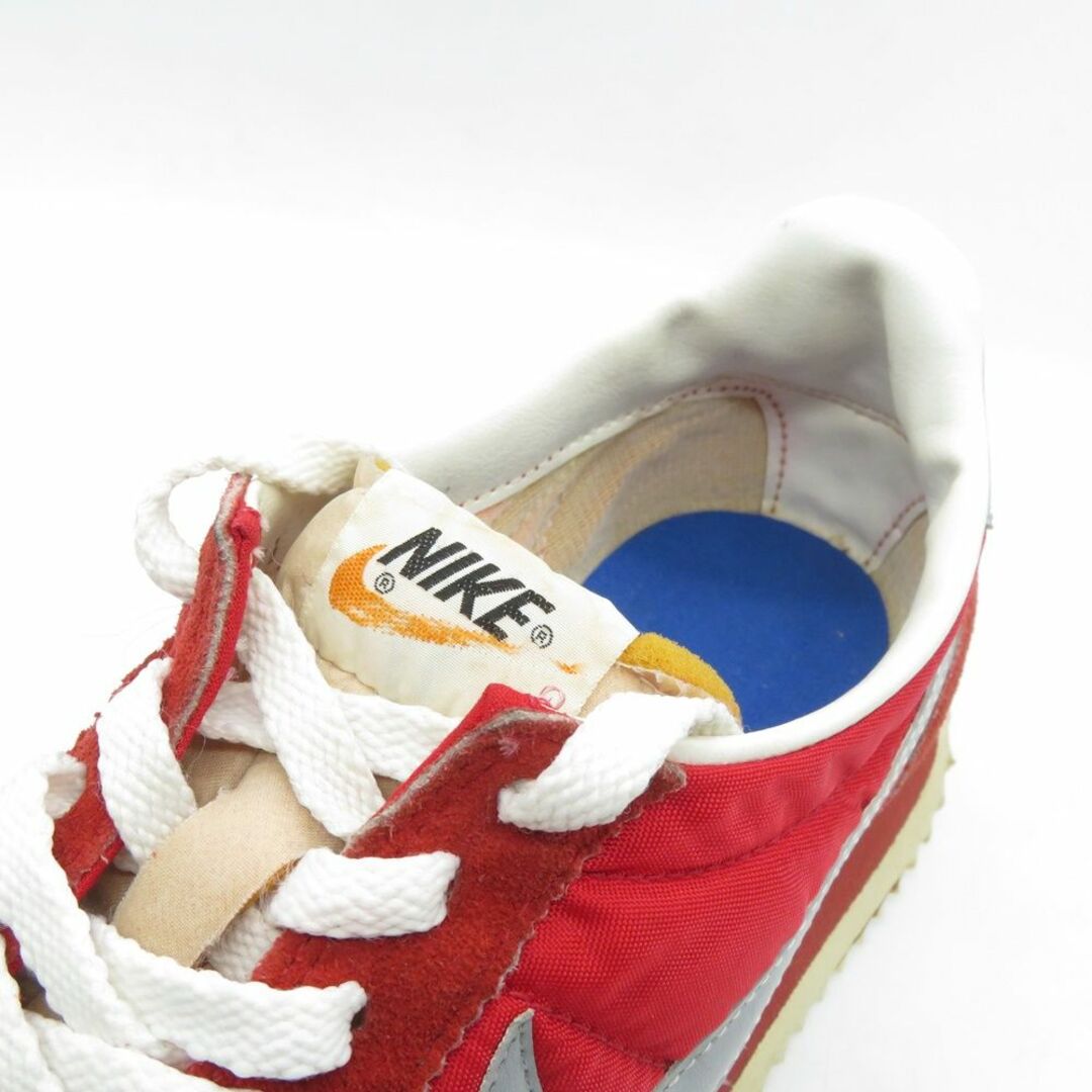 NIKE(ナイキ)のNIKE VINTAGE 70～80s CORTEZ メンズの靴/シューズ(スニーカー)の商品写真