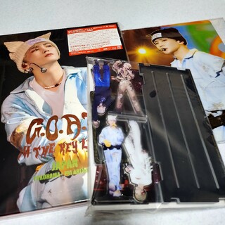 シャイニー(SHINee)のSHINee KEY Blu-ray(K-POP/アジア)