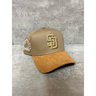 ニューエラー(NEW ERA)のニューエラ サンディエゴパドレス San Diego Stadium キャップ(キャップ)