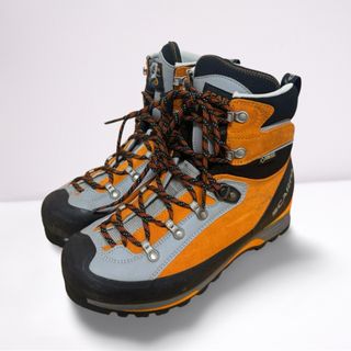 【美品】スカルパ  SCARPA トリオレ プロ GTX  オレンジ　EU41