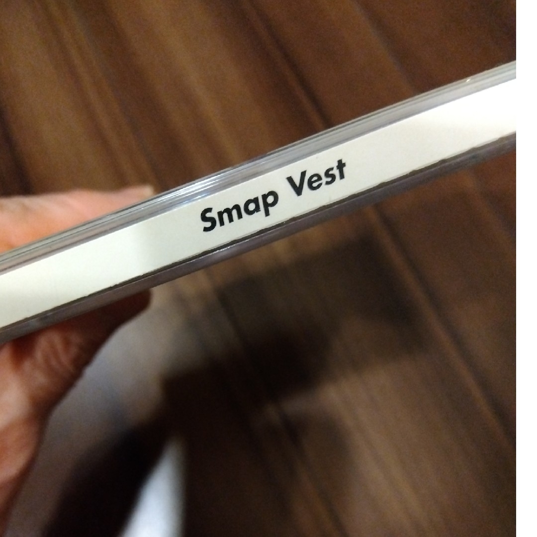 SMAP(スマップ)のSMAPベストアルバム　『Smap Vest』 エンタメ/ホビーのCD(ポップス/ロック(邦楽))の商品写真