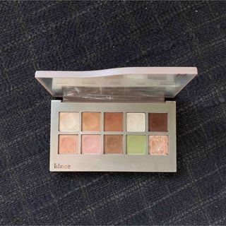 ヒンス(hince)のヒンス New Depth Eyeshadow Palette 03(アイシャドウ)