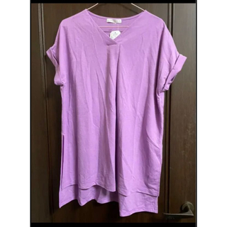 ショコラフィネローブ(chocol raffine robe)のショコラフィネローブ　Tシャツ(Tシャツ(半袖/袖なし))