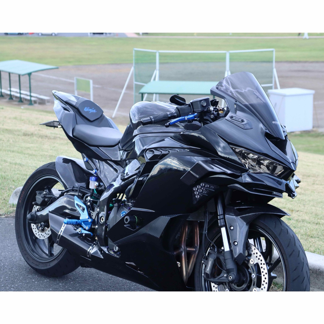 カワサキ(カワサキ)のZX25R、ZX4R 自動車/バイクのバイク(パーツ)の商品写真