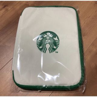 スターバックス(Starbucks)のスタバ　リバーシブルマルチケース(ポーチ)