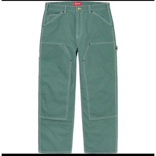 30インチ　supreme Double Knee Painter Pant(ペインターパンツ)