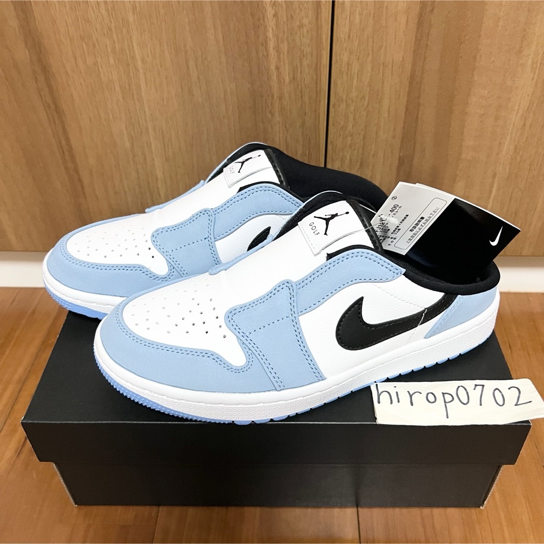 Jordan Brand（NIKE）(ジョーダン)のNike Air Jordan 1 Low エアジョーダン ゴルフ ミュール ① レディースの靴/シューズ(スニーカー)の商品写真