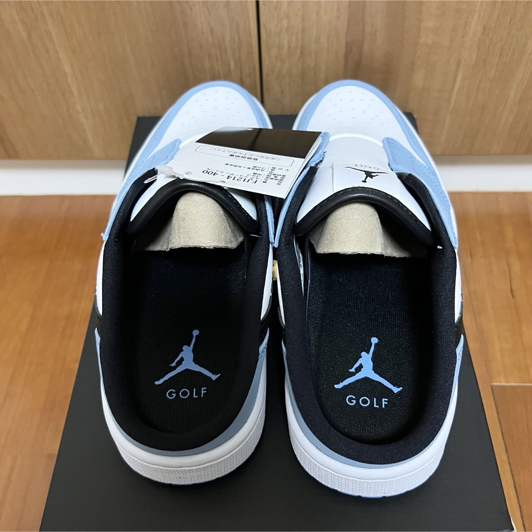 Jordan Brand（NIKE）(ジョーダン)のNike Air Jordan 1 Low エアジョーダン ゴルフ ミュール ① レディースの靴/シューズ(スニーカー)の商品写真