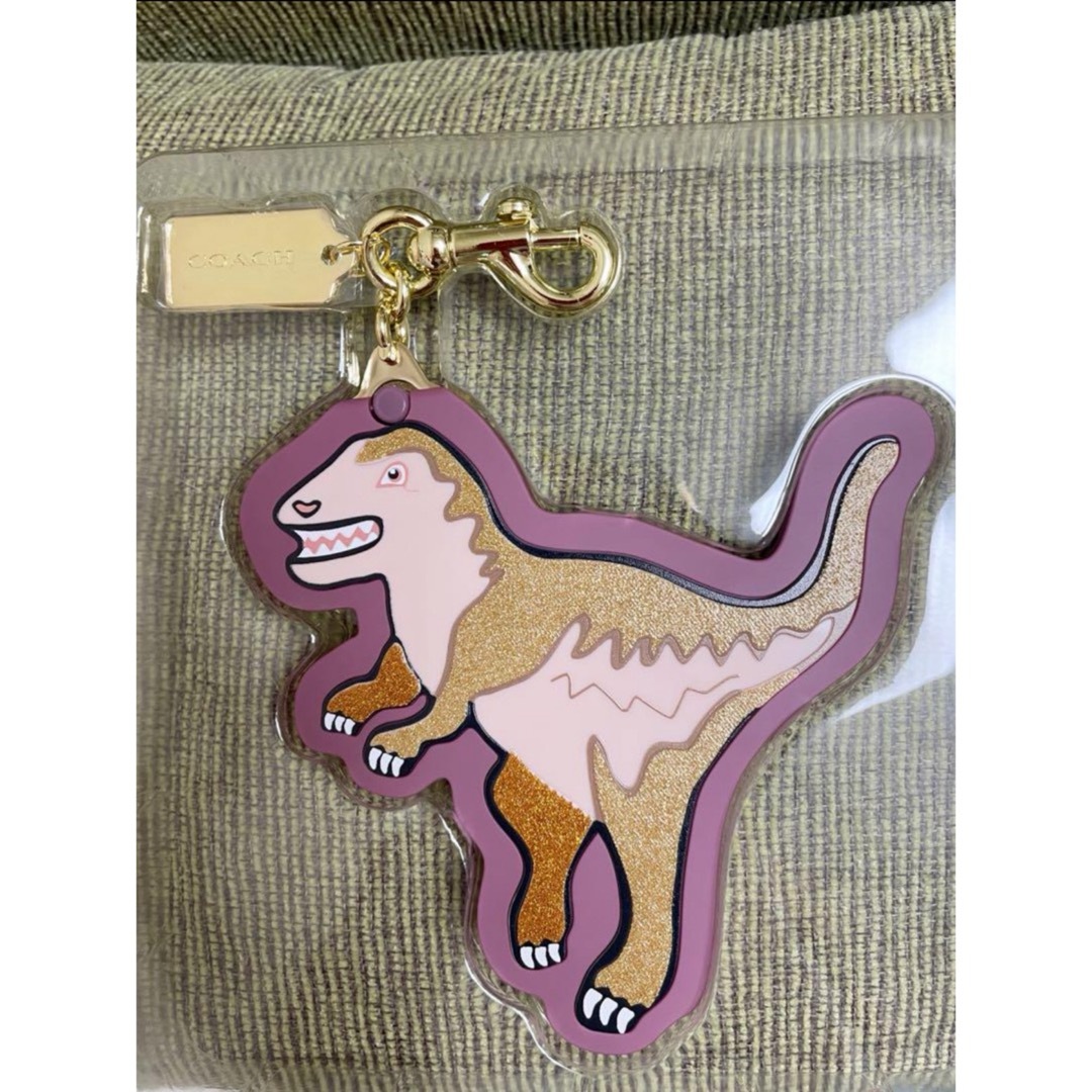 COACH(コーチ)のCoach x Sephora Rexy アイシャドウパレット コスメ/美容のベースメイク/化粧品(アイシャドウ)の商品写真