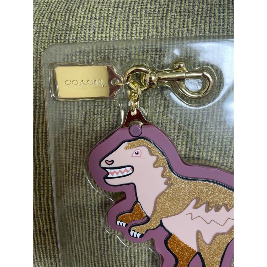 Coach x Sephora Rexy アイシャドウパレット