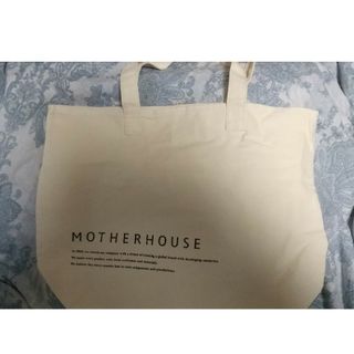 マザーハウス(MOTHERHOUSE)のマザーハウス   トートバッグ  未使用   匿名配送(トートバッグ)