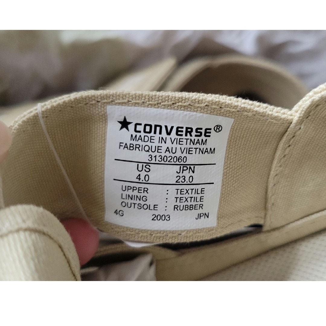 ALL STAR（CONVERSE）(オールスター)のCONVERSE　ALLSTAR レディースの靴/シューズ(スニーカー)の商品写真