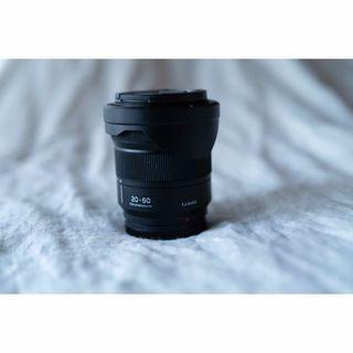 Panasonic - LUMIX S 20-60mm F3.5-5.6 S-R2060 