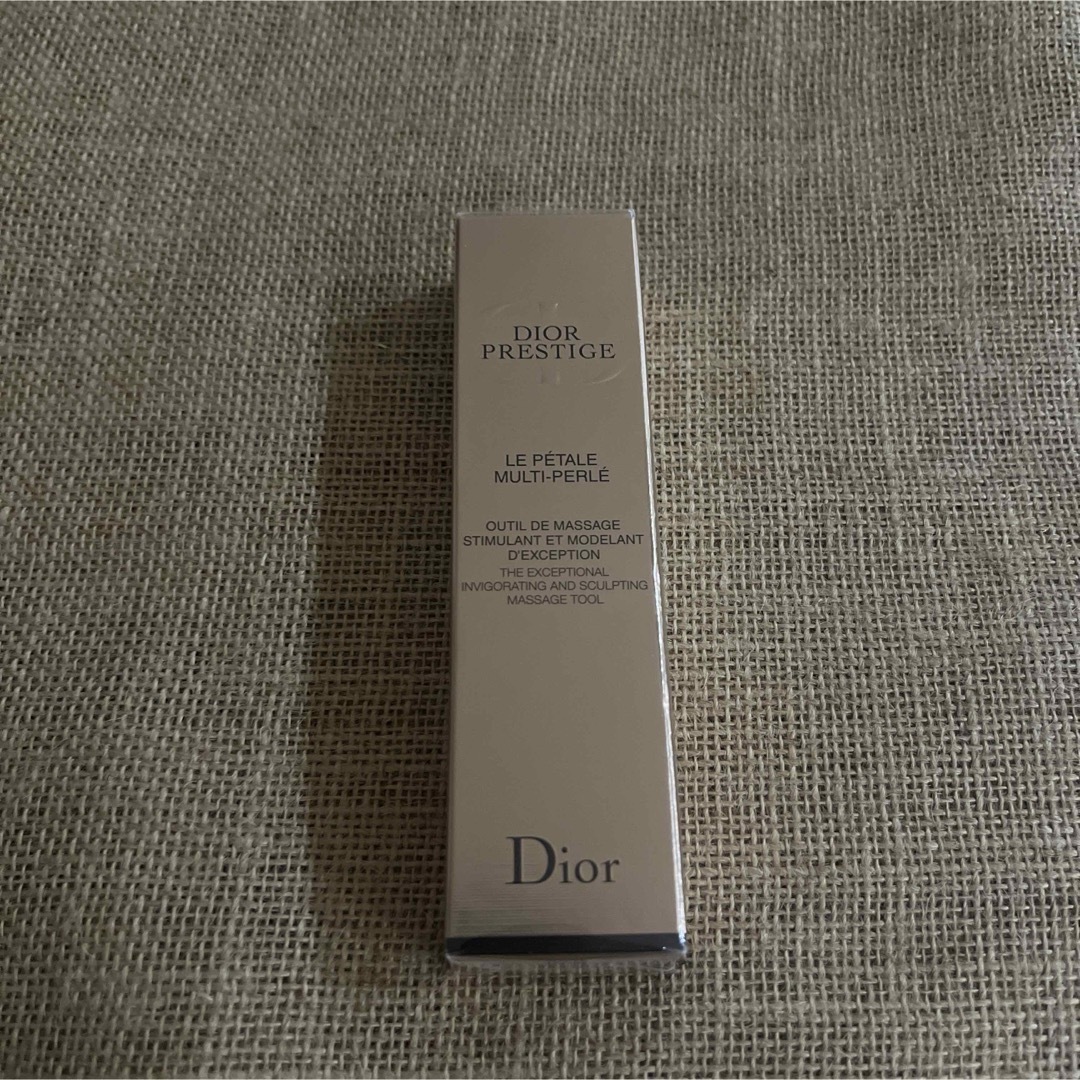 Christian Dior(クリスチャンディオール)のディオールルペタルマルチパール コスメ/美容のスキンケア/基礎化粧品(フェイスローラー/小物)の商品写真