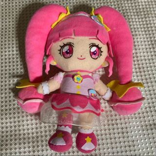 バンダイ(BANDAI)の【りーたん⭐︎様専用です❗️】キュアスター　キュアフレンズぬいぐるみ　プリキュア(ぬいぐるみ)