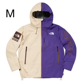 シュプリーム(Supreme)のSupreme North Face Split Shell Jacket M(マウンテンパーカー)