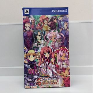 プレイステーション2(PlayStation2)の真・恋姫†夢想 ～乙女繚乱☆三国志演義（初回限定版）(家庭用ゲームソフト)