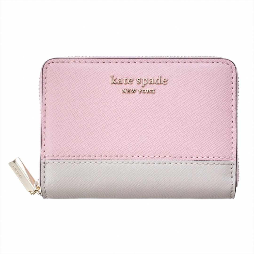 kate spade new york(ケイトスペードニューヨーク)の【新品未使用】ケイトスペードkate spade カードケース pwr00016 レディースのファッション小物(その他)の商品写真