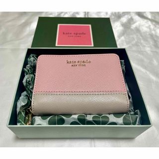 ケイトスペードニューヨーク(kate spade new york)の【新品未使用】ケイトスペードkate spade カードケース pwr00016(その他)