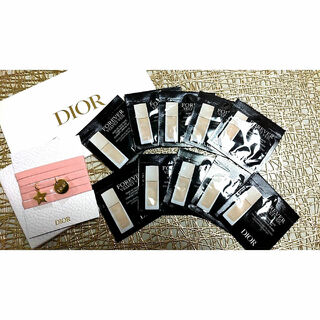 クリスチャンディオール(Christian Dior)の【Dior】サンプル/ノベルティ(サンプル/トライアルキット)