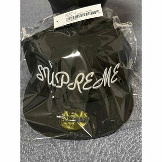 シュプリーム(Supreme)の【新品・未使用・タグ付き】Supreme Script New Era Cap (キャップ)