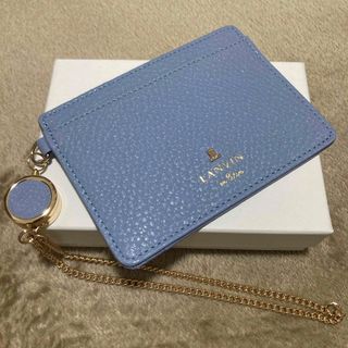 LANVIN en Bleu - LANVIN en Bleu  定期入れ カードケース