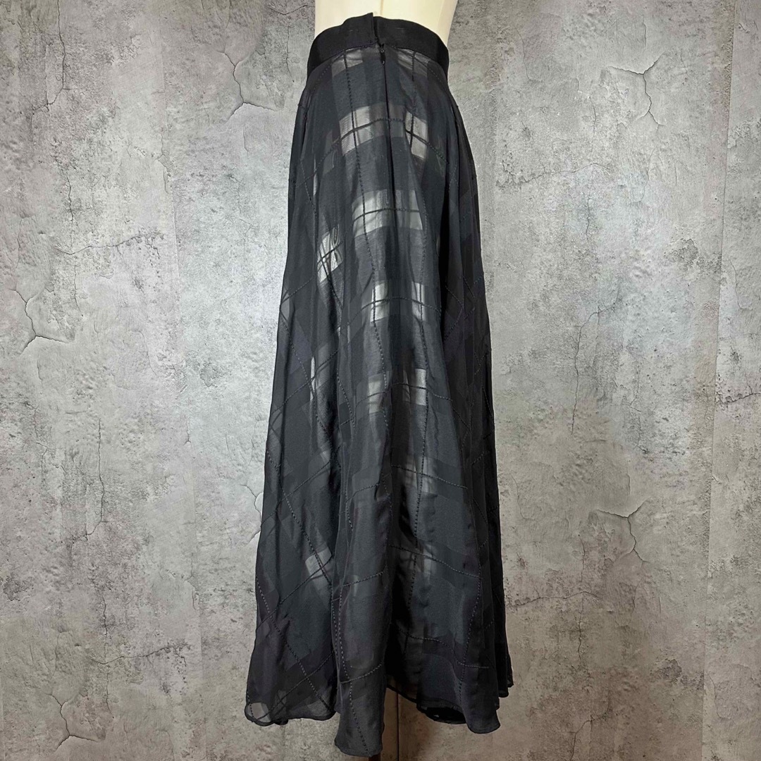 M-premier(エムプルミエ)のm's select スカート レディースのスカート(ロングスカート)の商品写真