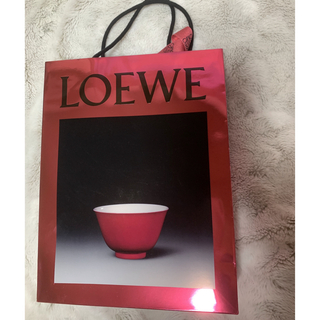 LOEWE - LOEWE ショップ袋