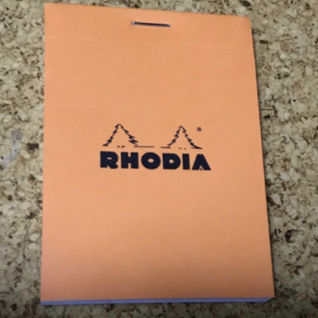 RHODIA(ロディア)のロディア11  インテリア/住まい/日用品の文房具(ノート/メモ帳/ふせん)の商品写真