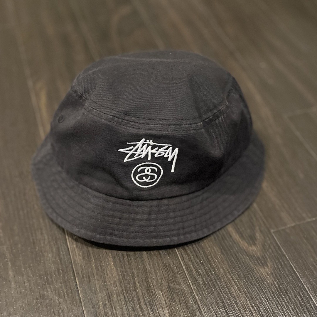 STUSSY(ステューシー)のSTUSSY バケハ メンズの帽子(ハット)の商品写真