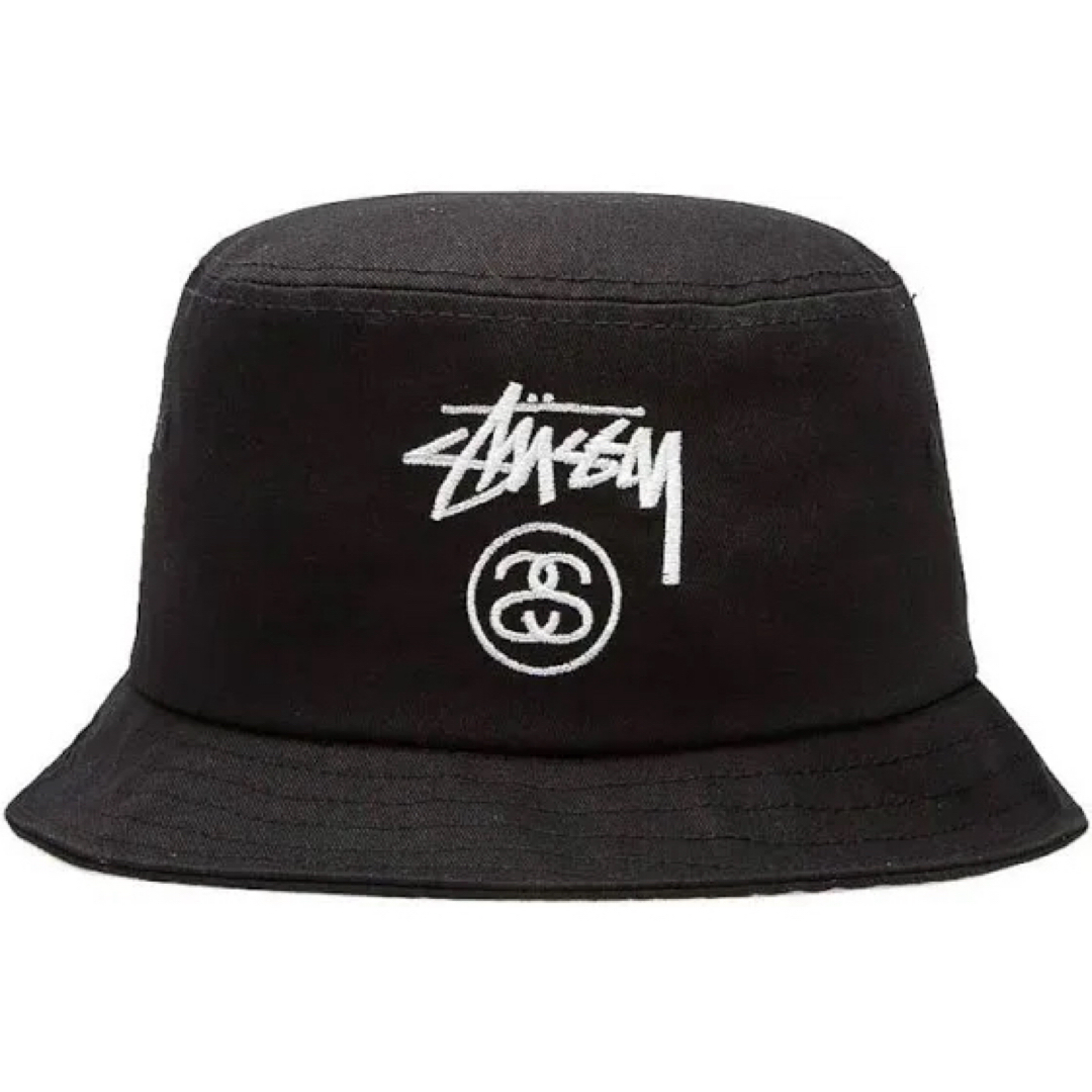 STUSSY(ステューシー)のSTUSSY バケハ メンズの帽子(ハット)の商品写真