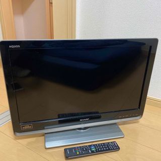 アクオス(AQUOS)のSHARP 液晶カラーテレビ　LC-26DZ3(テレビ)