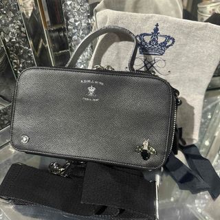 エーディーエムジェイ 牛革 ショルダーバッグ(レディース)の通販 100点 エーディーエムジェイ 牛革 ショルダーバッグ(レディース)の通販 100点
