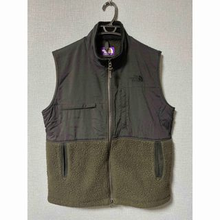 ザノースフェイス(THE NORTH FACE)のFIELD DENALI VEST(ベスト)