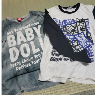 ベビードール(BABYDOLL)のとも様専用！！　男子　ロンティー　ﾍﾞﾋﾞﾄﾞ(Tシャツ/カットソー)