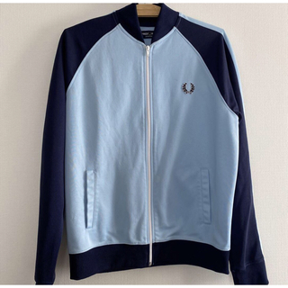 FRED PERRY - 90's FRED PERRY ライン トラックトップ