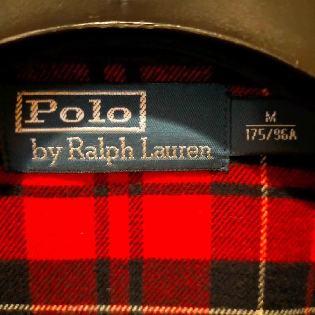 POLO RALPH LAUREN(ポロラルフローレン)のPOLO by RALPH LAUREN ラルフローレン ジャケット メンズのジャケット/アウター(その他)の商品写真