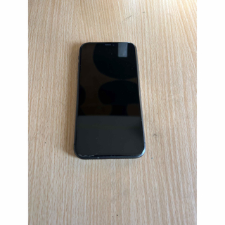 iPhone11 ブラック