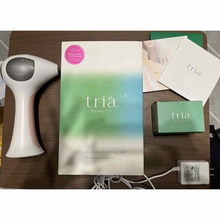 トリア 4X tria HAIR REMOVAL LASER 4X(脱毛/除毛剤)