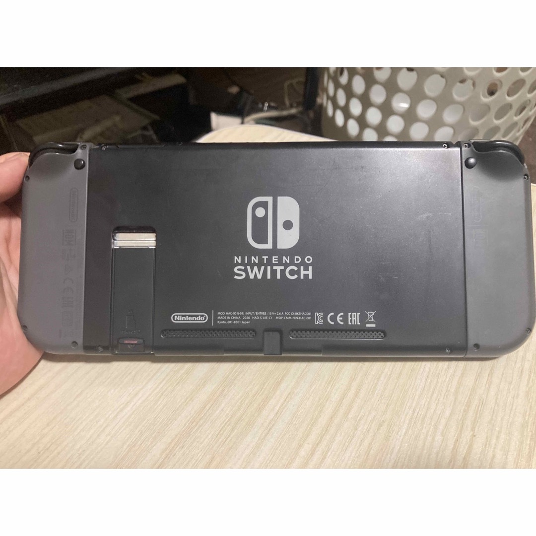 Nintendo Switch - Nintendo Switch(SD付)＆リングフィット