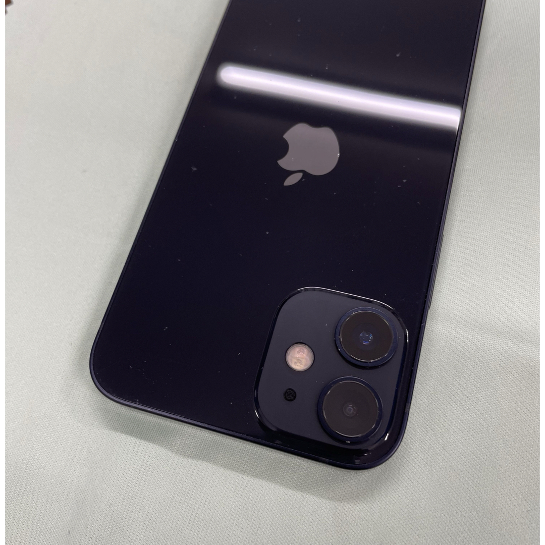 iPhone(アイフォーン)のiPhone12mini 本体 スマホ/家電/カメラのスマートフォン/携帯電話(スマートフォン本体)の商品写真